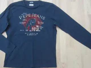 Str. L, PEPE JEANS bluse