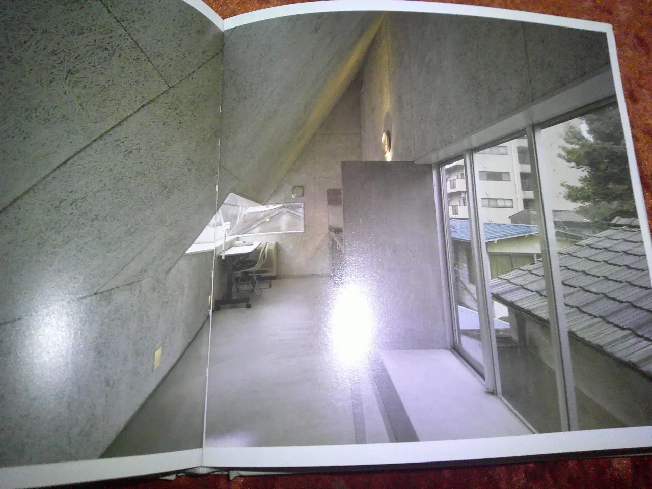 Billede 3 - Space, Michael Freeman, emne: arkitektur,