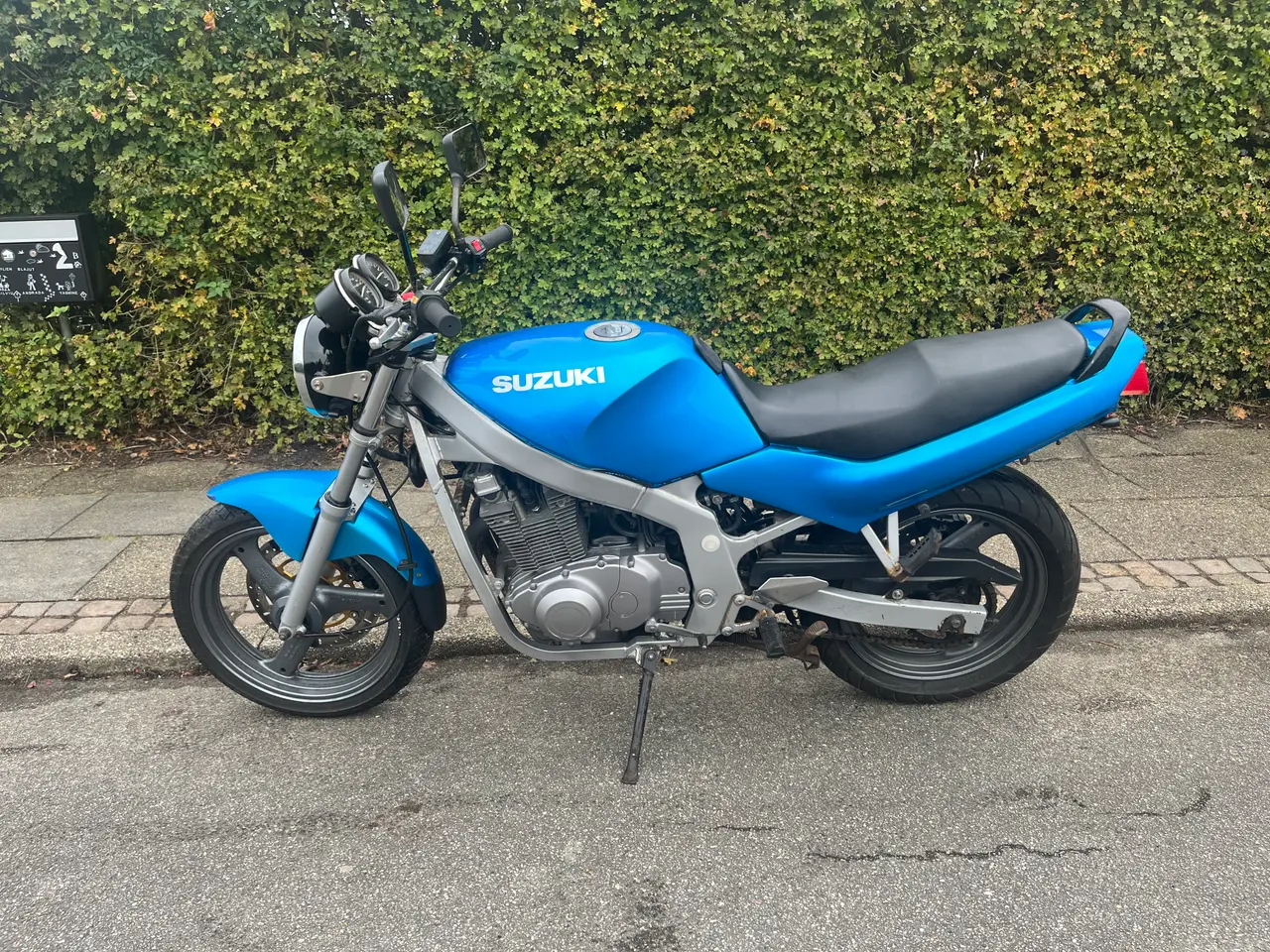 Billede 5 - Suzuki gs 500
