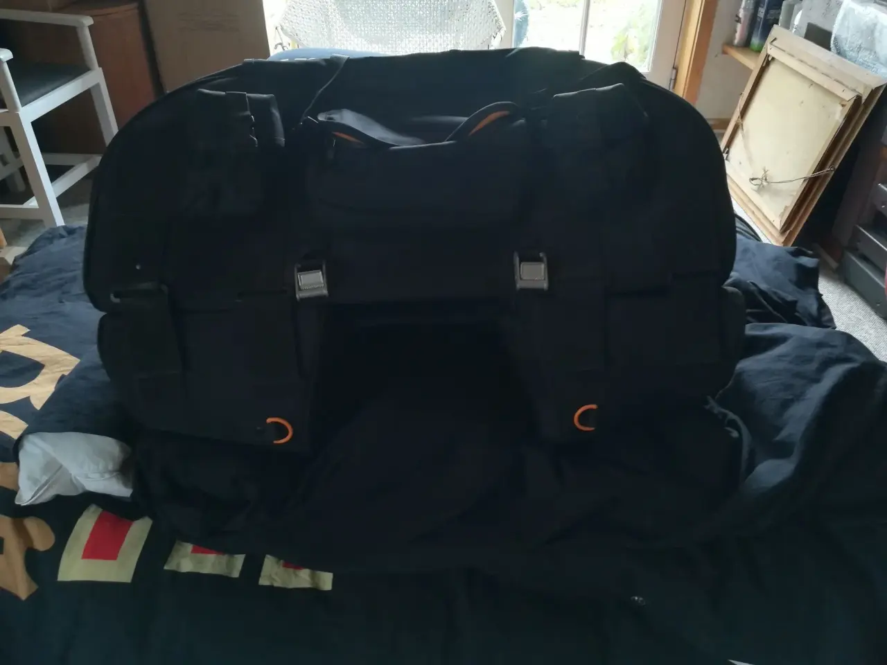 Billede 3 - MC. Bagagetaske