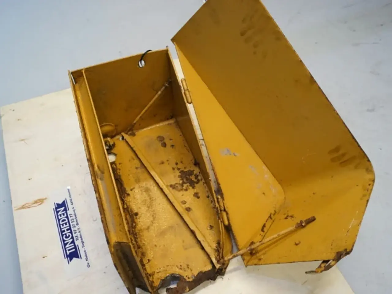 Billede 6 - Volvo L120 Baterikasse R.H. VOE11018433