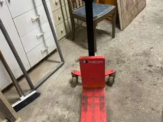 kvartpalleløfter palleløfter pallevogn