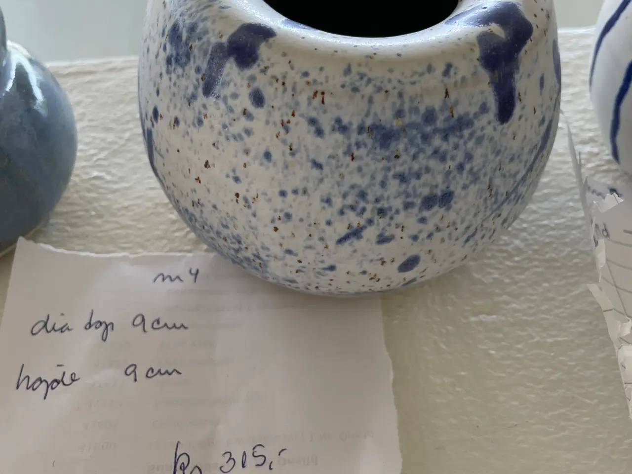 Billede 4 - Keramik fra Jane Ea Krebs, unika og nyt