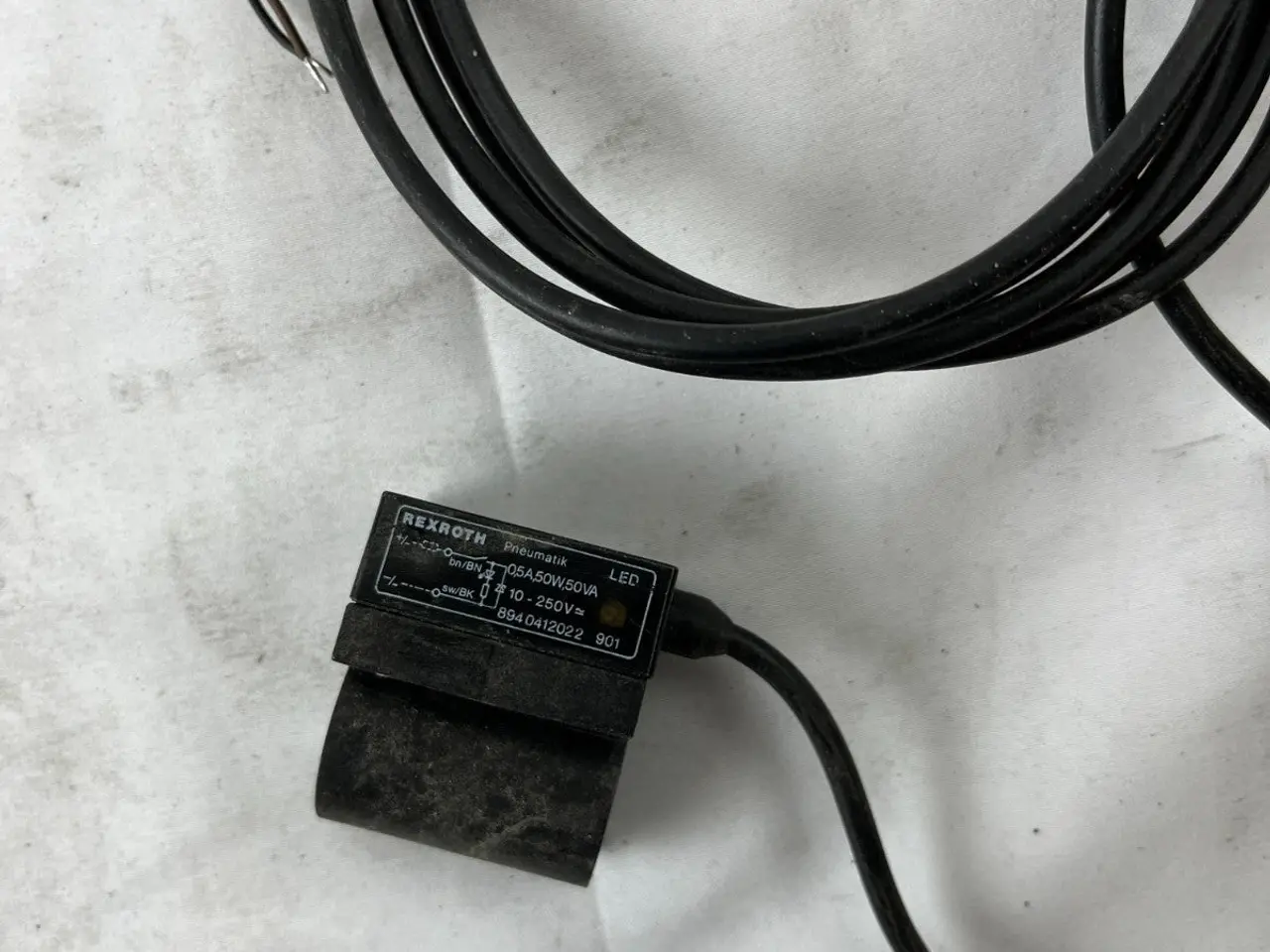 Billede 6 - Rexroth Pneumatik 8940412022 Reed Sensor kontakt