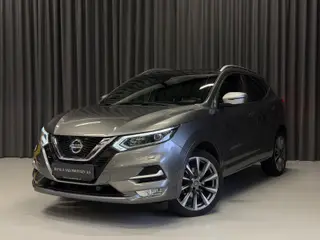 Nissan Qashqai 1,3 Dig-T 160 Tekna+ Dynamic DCT