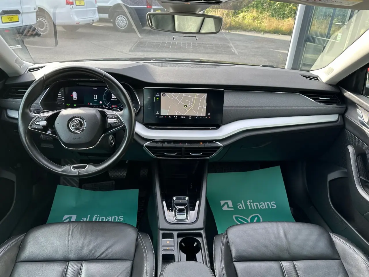 Billede 7 - Skoda Octavia 1,4 TSi iV Plus Combi DSG