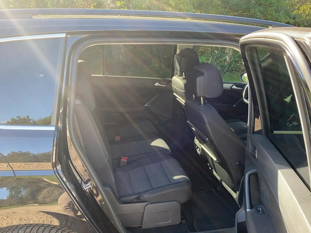 Billede 14 - VW Touran 1,5 TSi 150 Comfortline DSG 7prs