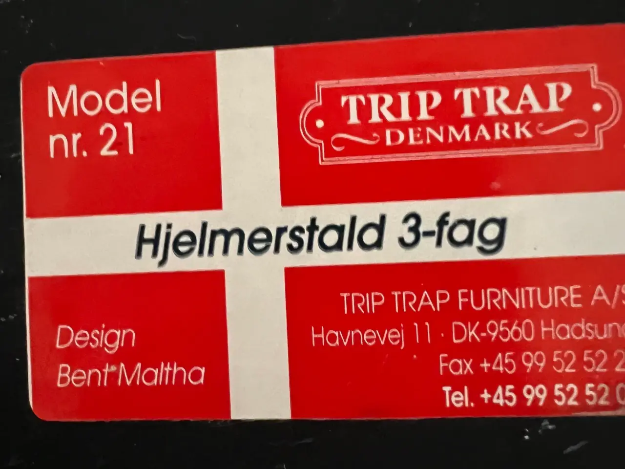 Billede 6 - 3 Trip Trap huse Hjelmerstald 