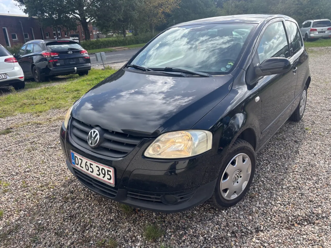 Billede 3 - VW Fox 1,4