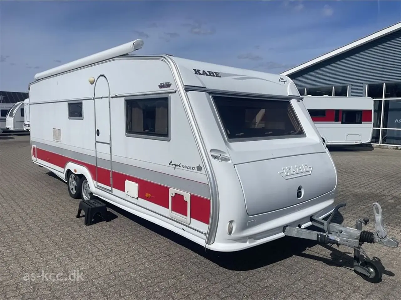 Billede 1 - 2009 - Kabe Royal 720