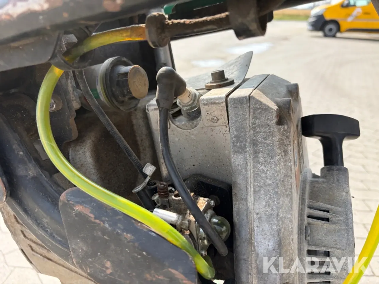 Billede 10 - Jordloppe Wacker Neuson BS60-2