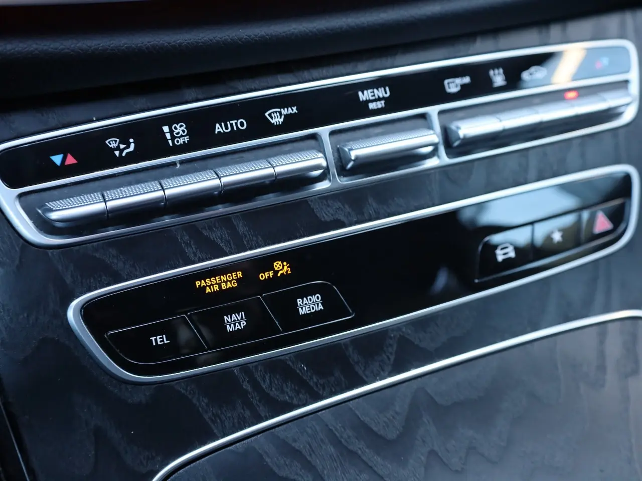 Billede 15 - Mercedes E300 de 2,0 AMG Line stc. aut.