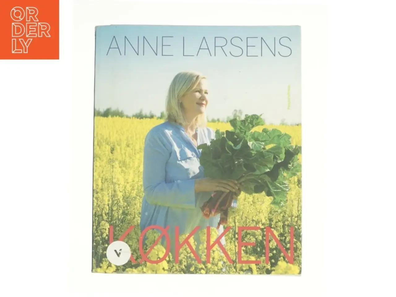 Billede 1 - Anne Larsens køkken af Anne Larsen