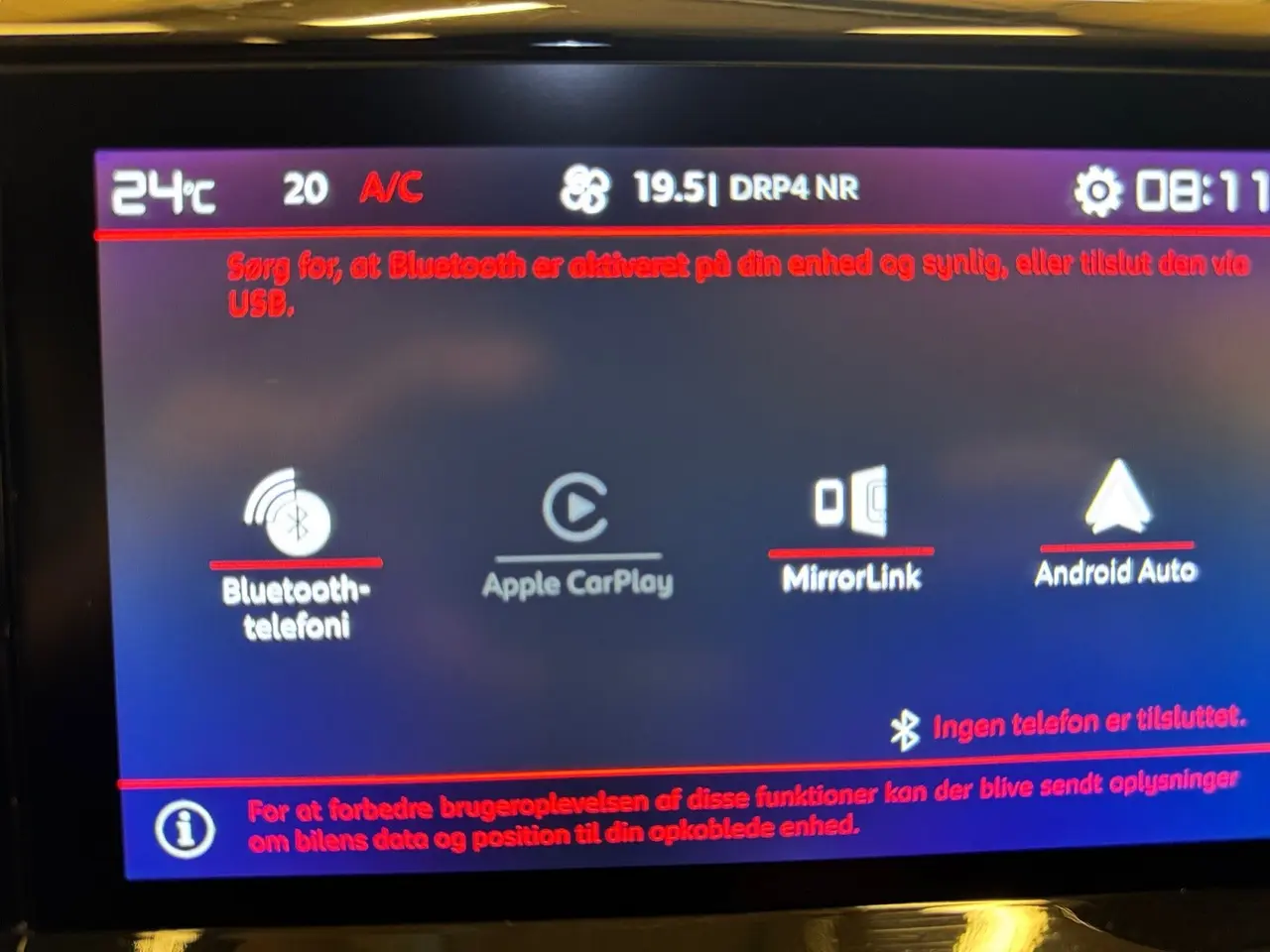 Billede 9 - Citroën C5 Aircross 1,5 BlueHDi 130 Cool EAT8