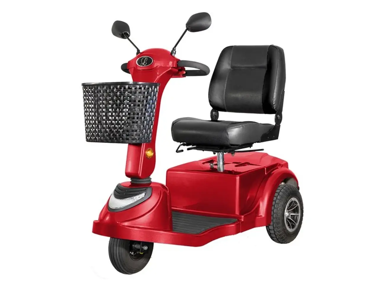 Billede 1 - Lindebjerg Elscooter LM 300 +Plus