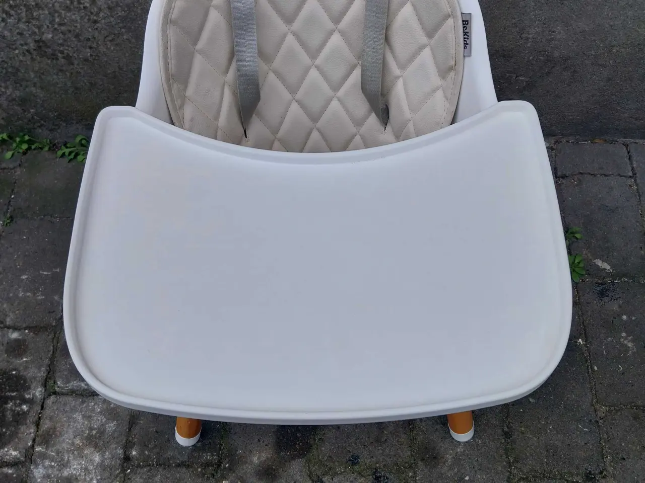 Billede 4 - Be kids stol. Højstol