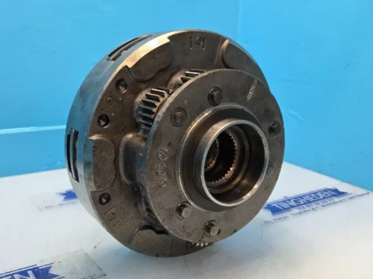 Billede 9 - John Deere 6300 Transmission Kobling RE47293