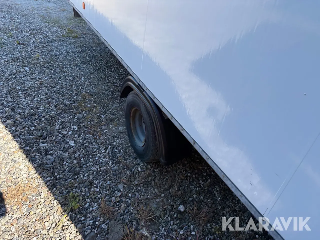 Billede 10 - Personalevogn FS 4200-1000