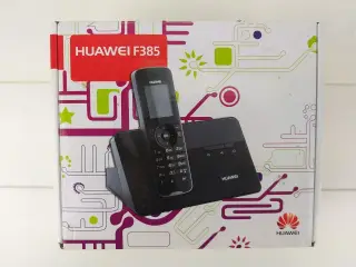 Trådløs telefon Huawei F385