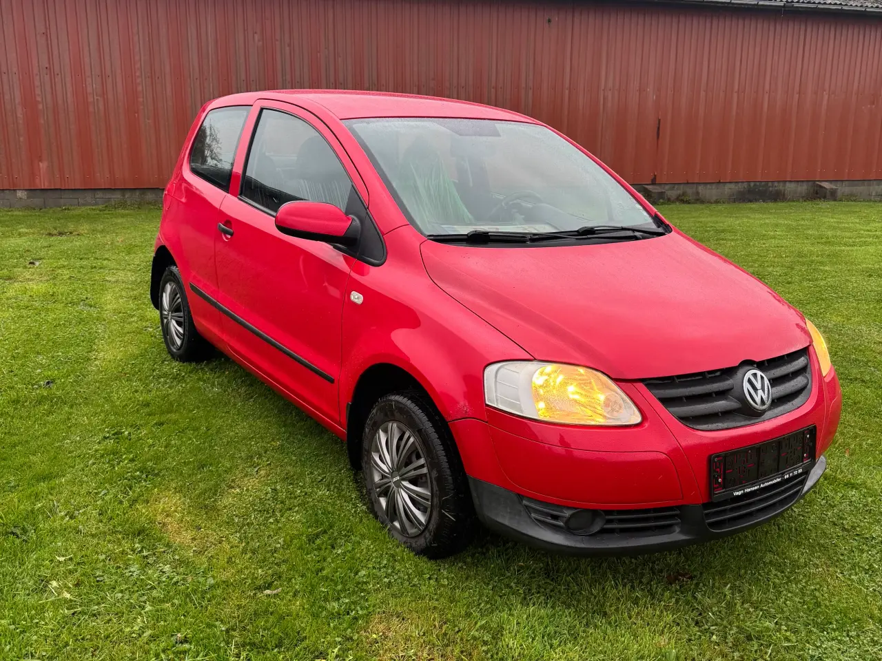 Billede 2 - VW Fox – Nysynet 23-10-2025 & Nyserviceret