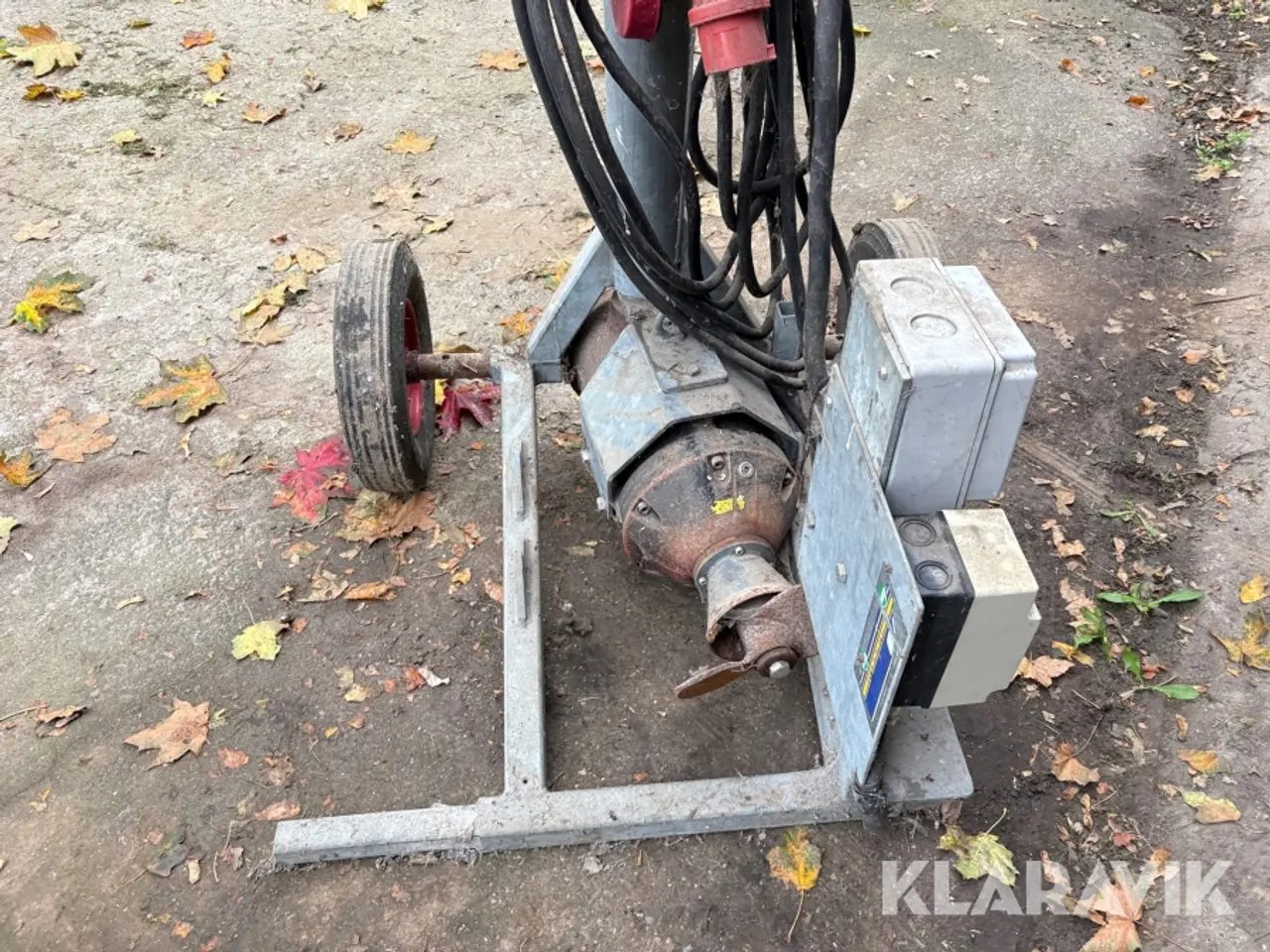 Billede 10 - Gylderøre 11kW Landia POD