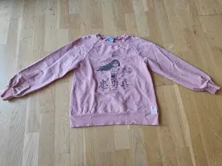 Wheat Sweatshirt Disney, Pige, str. 128 cm.