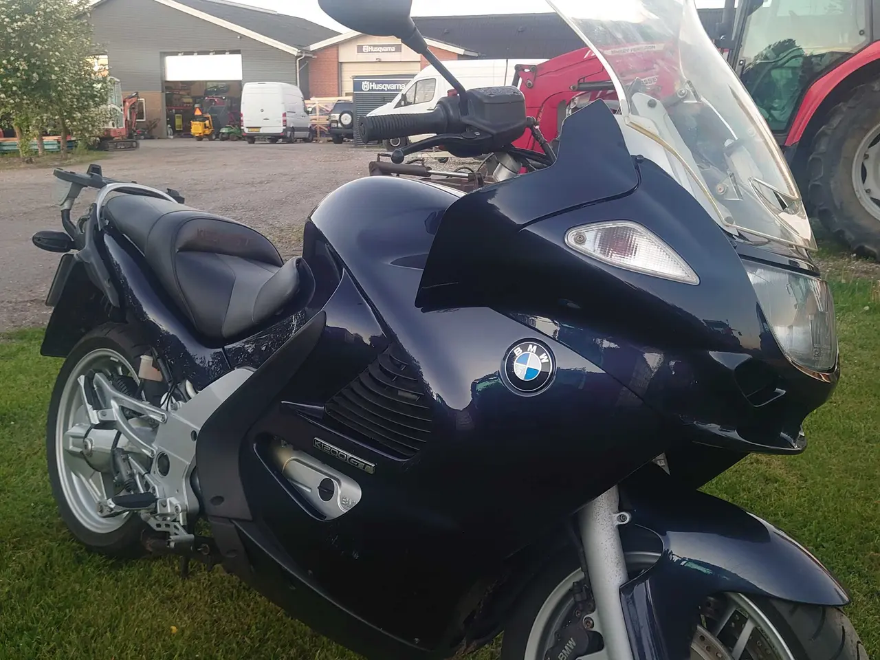 Billede 1 - BMW K1200GT