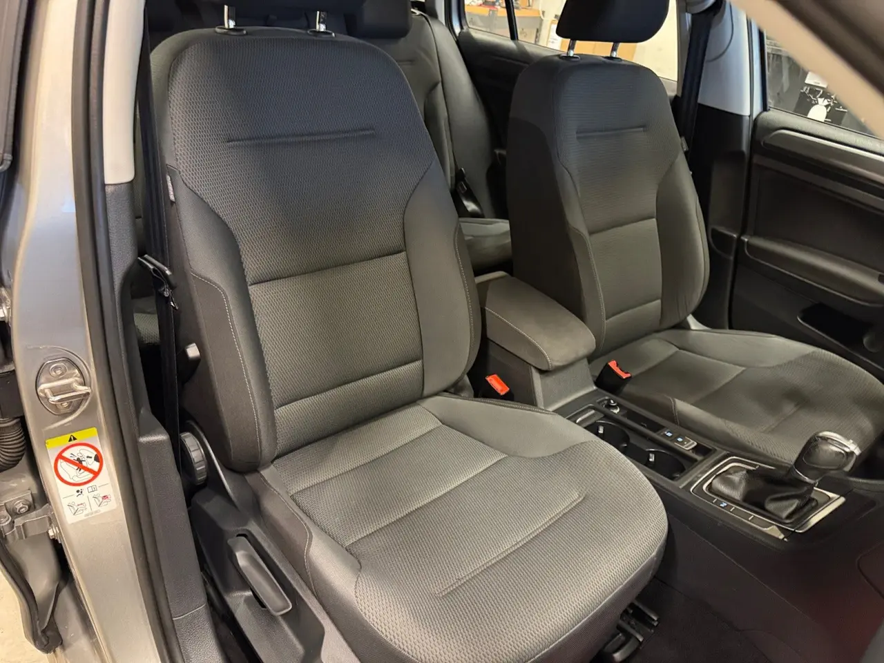 Billede 15 - VW Golf VII 1,4 TSi 125 Comfortline Variant DSG