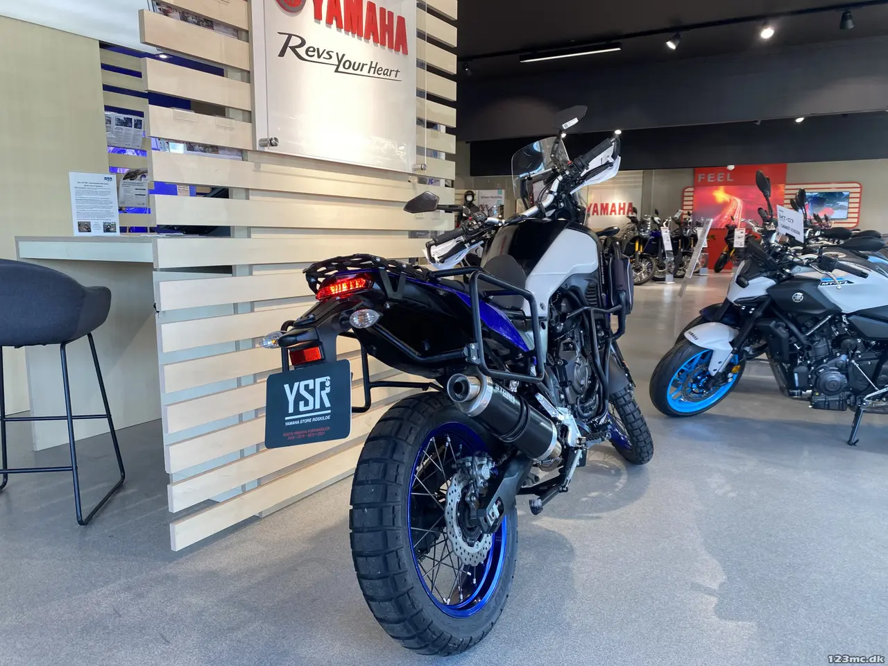 Billede 4 - Yamaha Ténéré 700