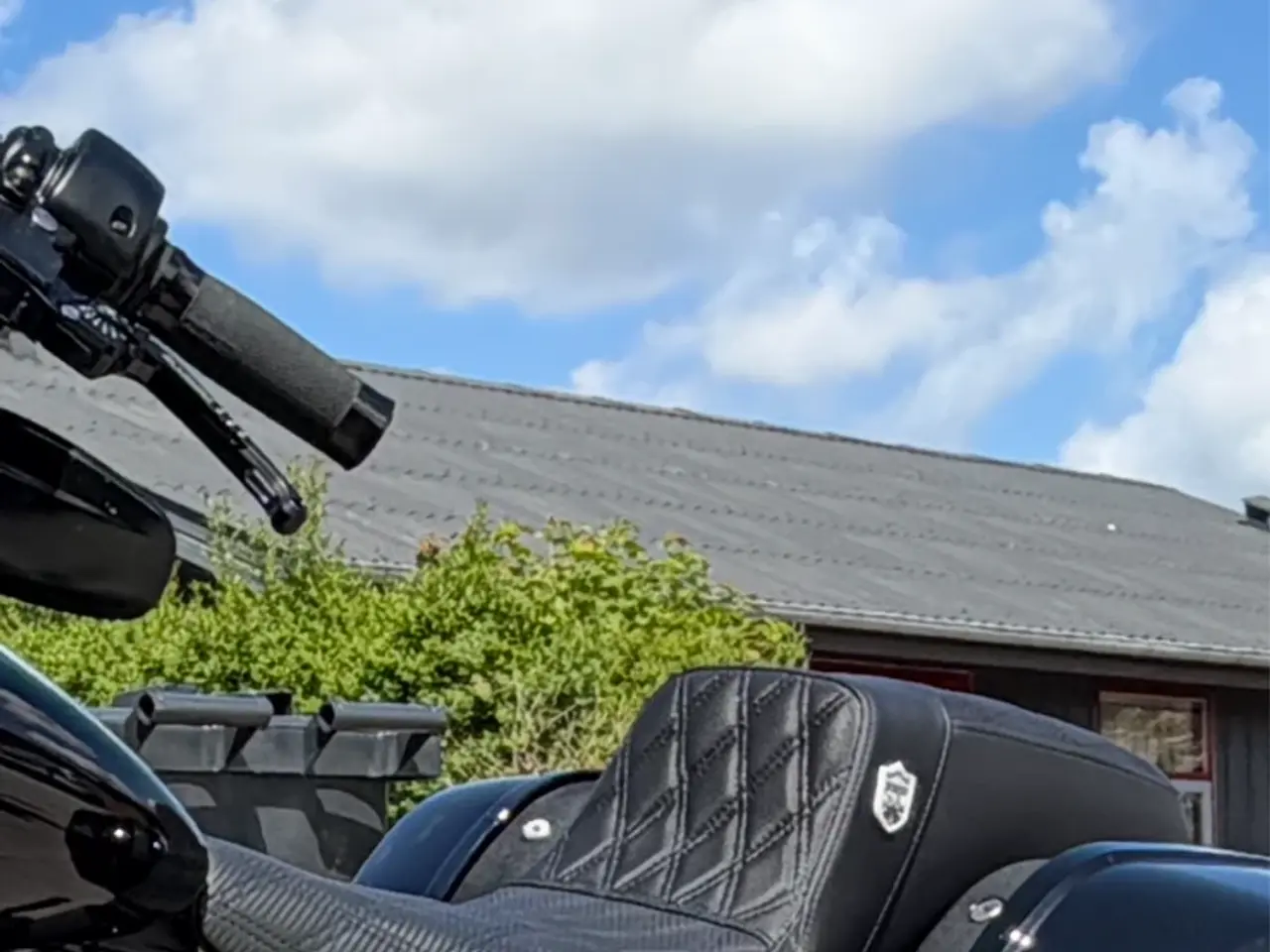 Billede 3 - Saddlemen Performance Grip sæde, Pro series