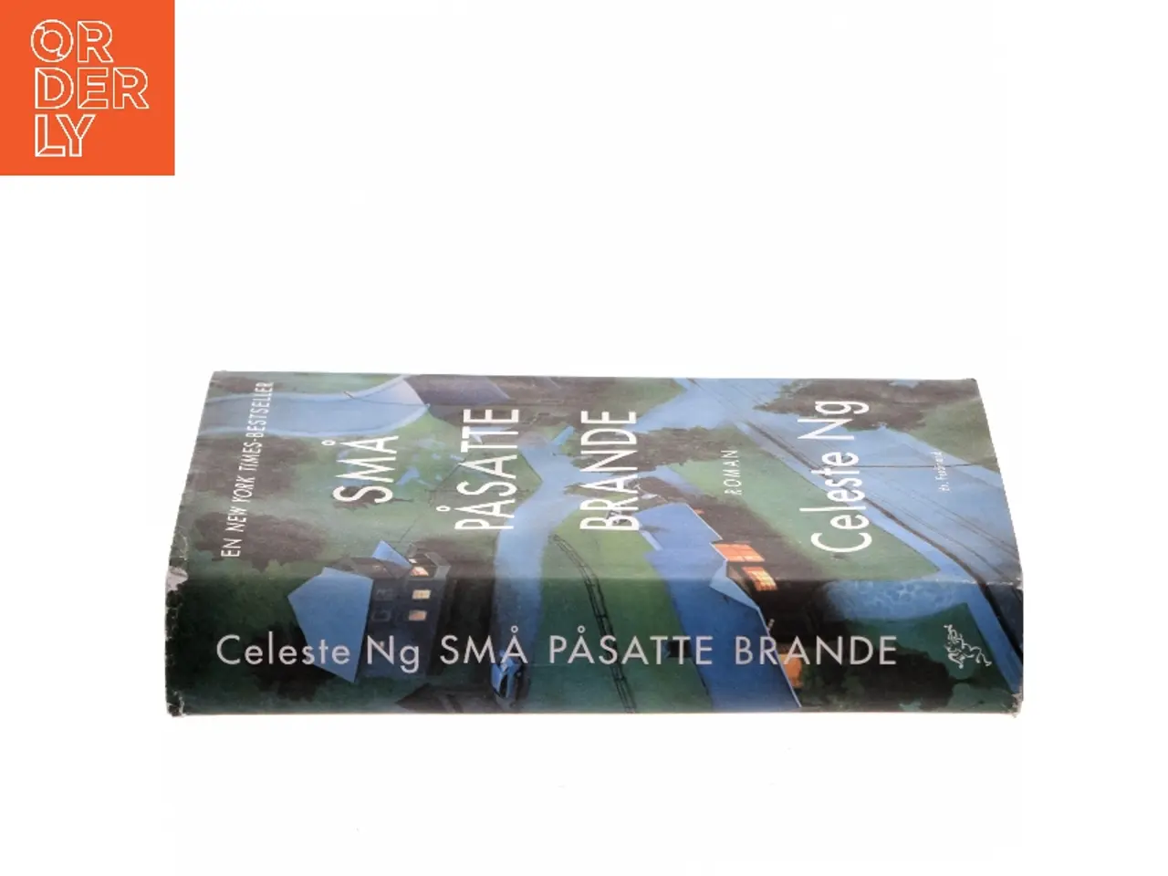 Billede 2 - Små påsatte brande af Celeste Ng (Bog)