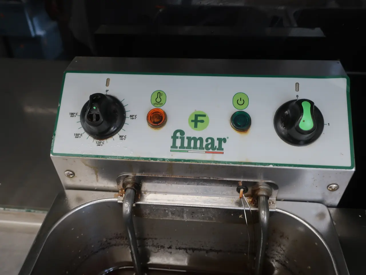 Billede 2 - Friture FIMAR