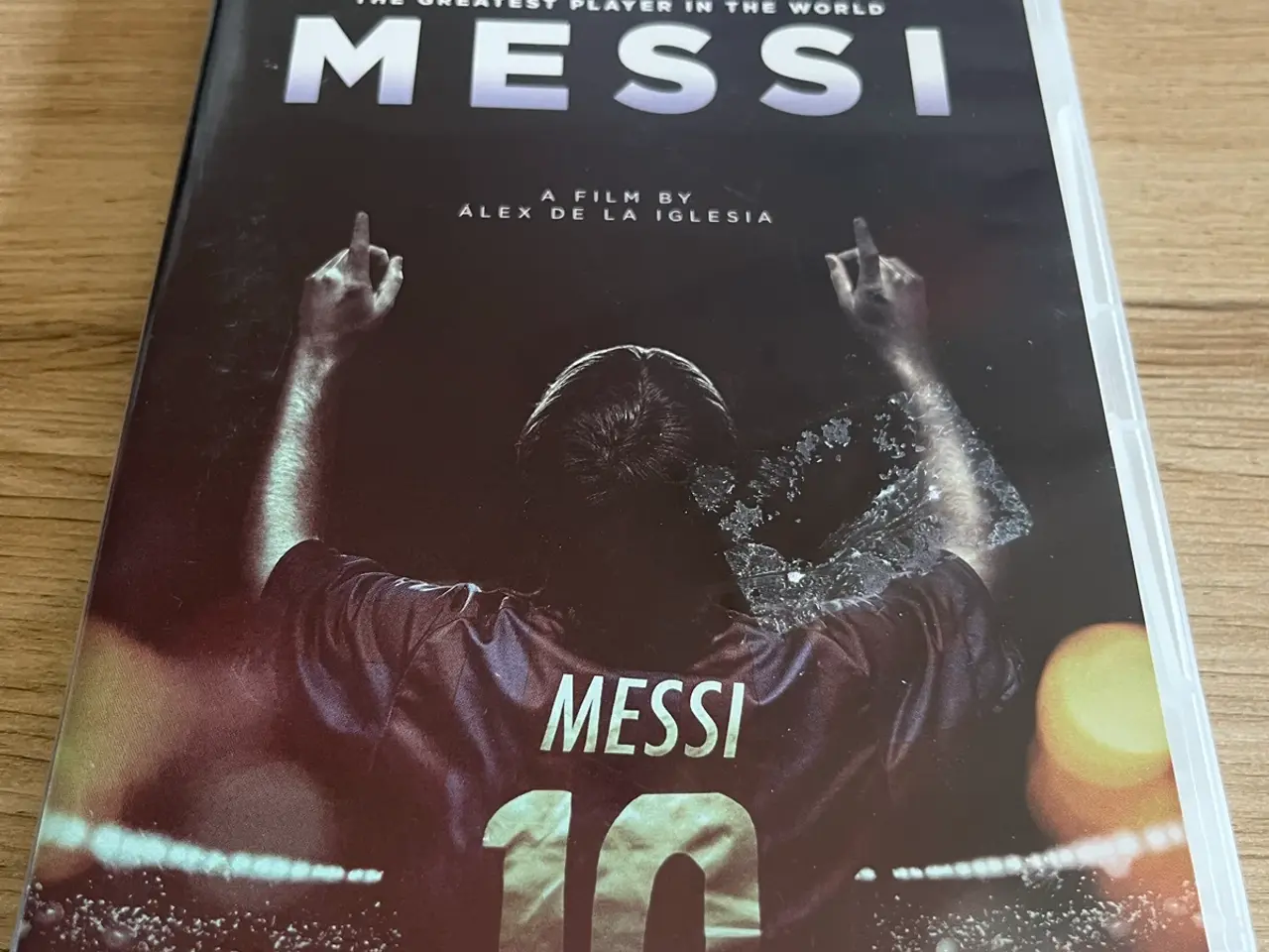 Billede 1 - Messi DVD dokumentar film