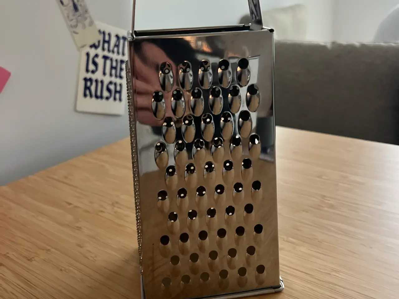 Billede 4 - Ikea rivejern