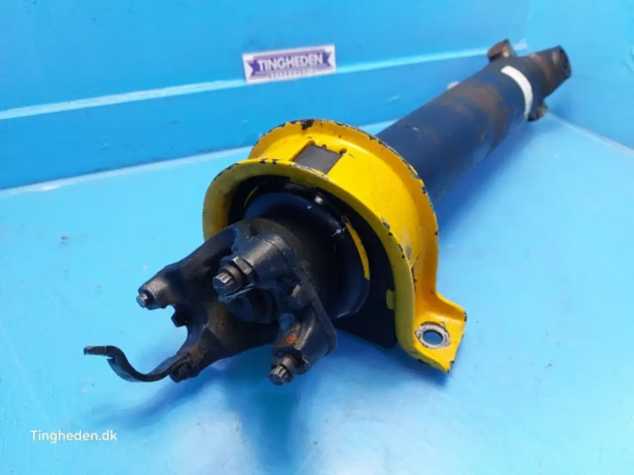 Billede 11 - JCB 427 HL Kardan 333/U4351