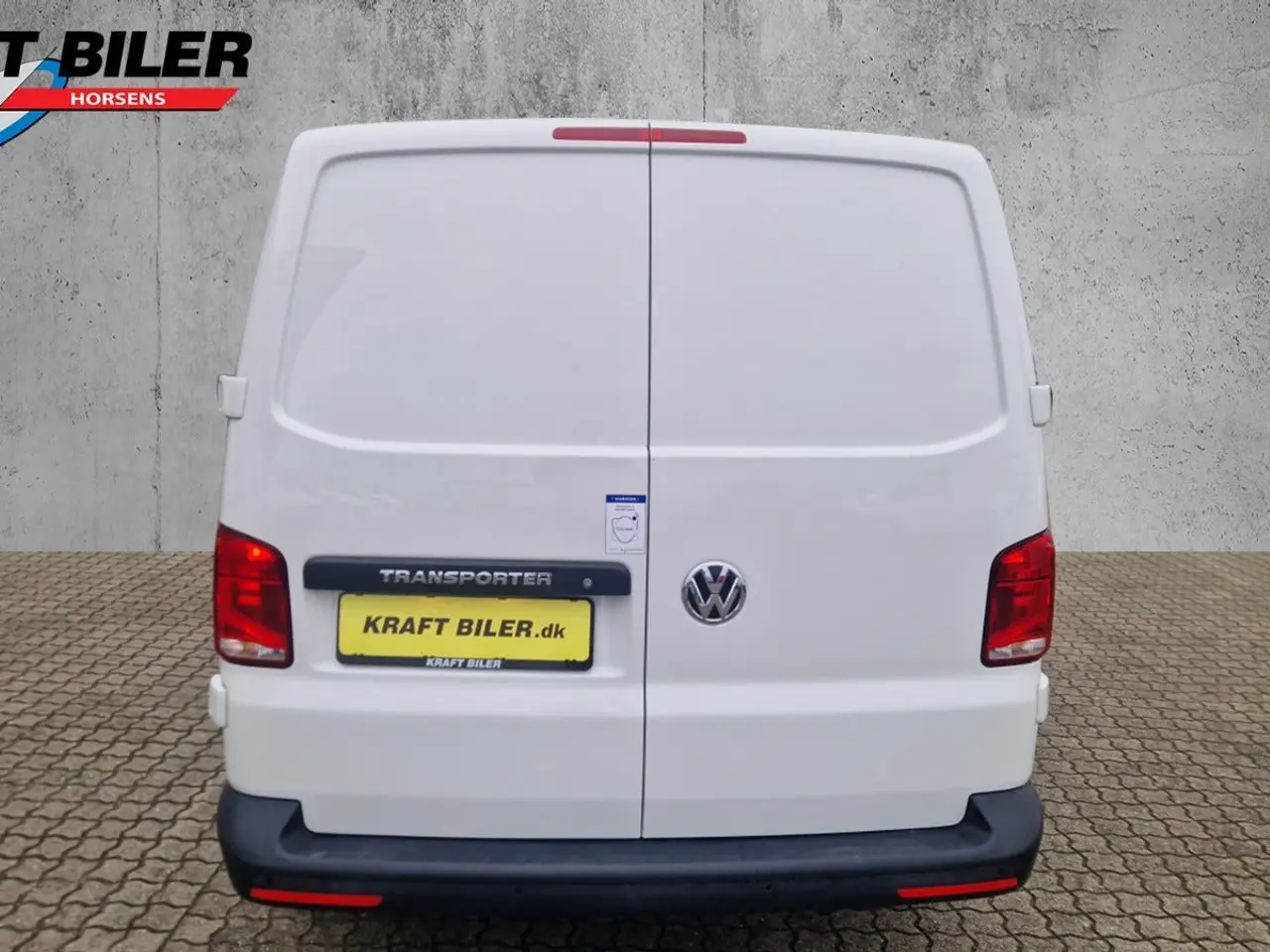 Billede 5 - VW Transporter 2,0 TDi 150 Kassevogn DSG lang