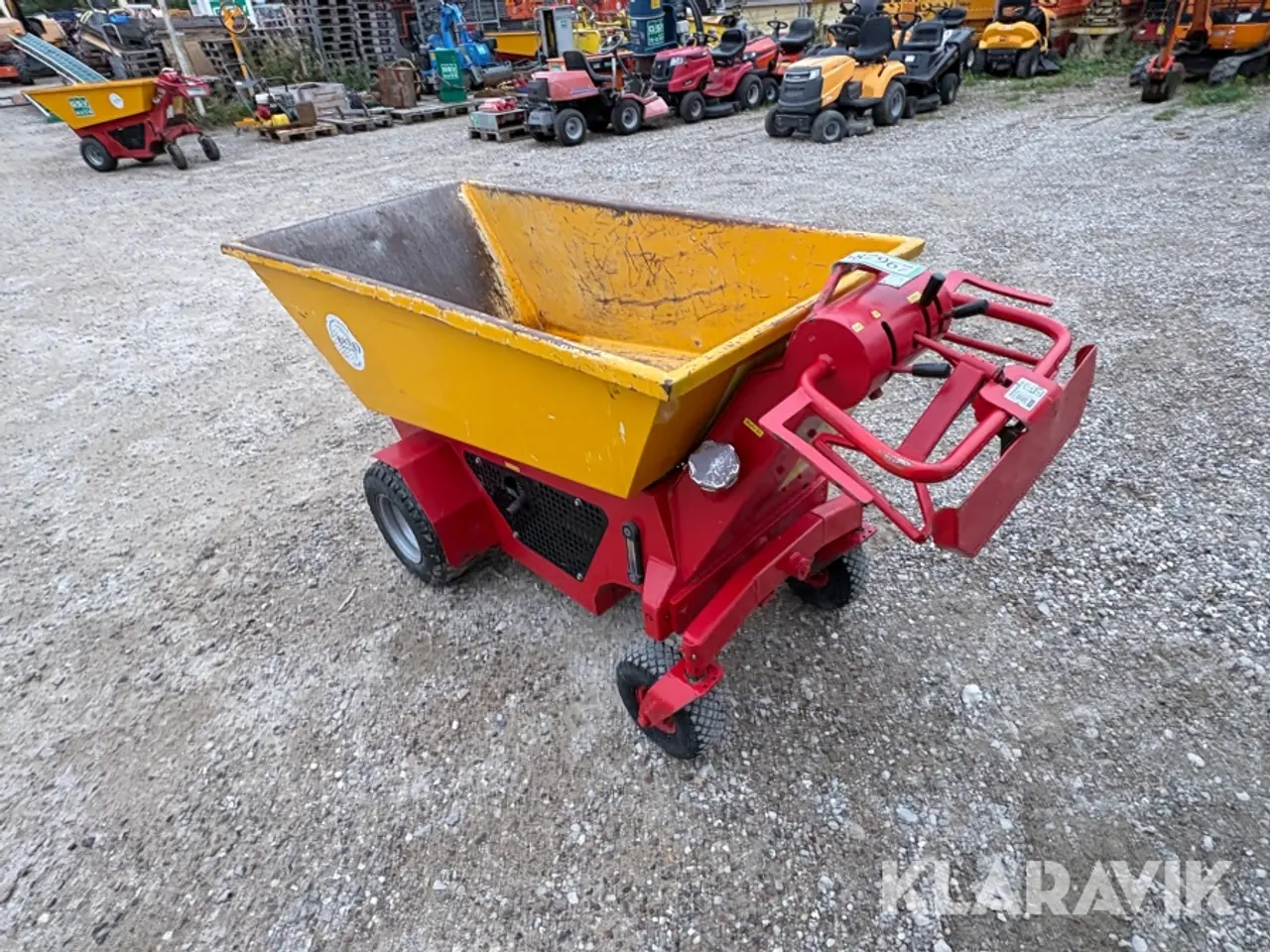 Billede 4 - Motorbør Hedensted Superskub
