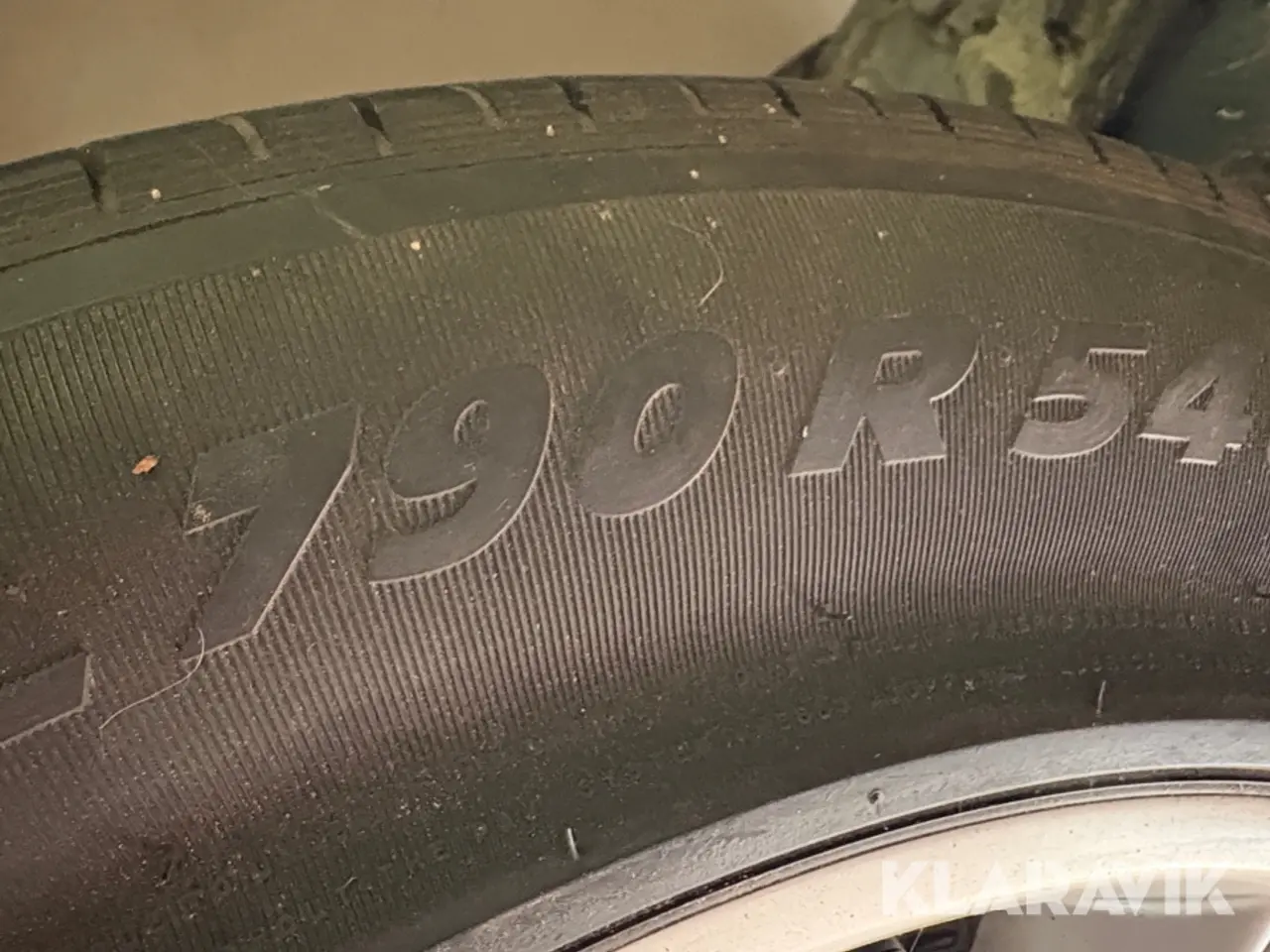 Billede 5 - Dæk og fælge 4 styk Michelin, Rolls Royce