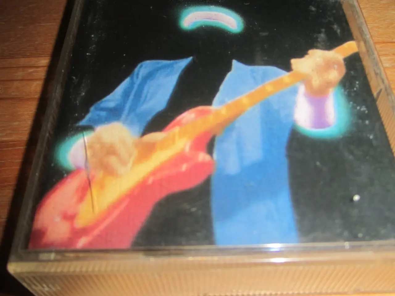 Billede 1 - DIRE STRAITS. KASSETTEBÅND. 