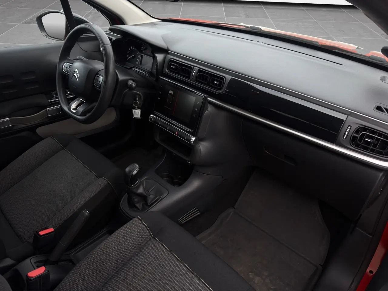 Billede 10 - Citroën C3 1,2 PureTech 82 Funky