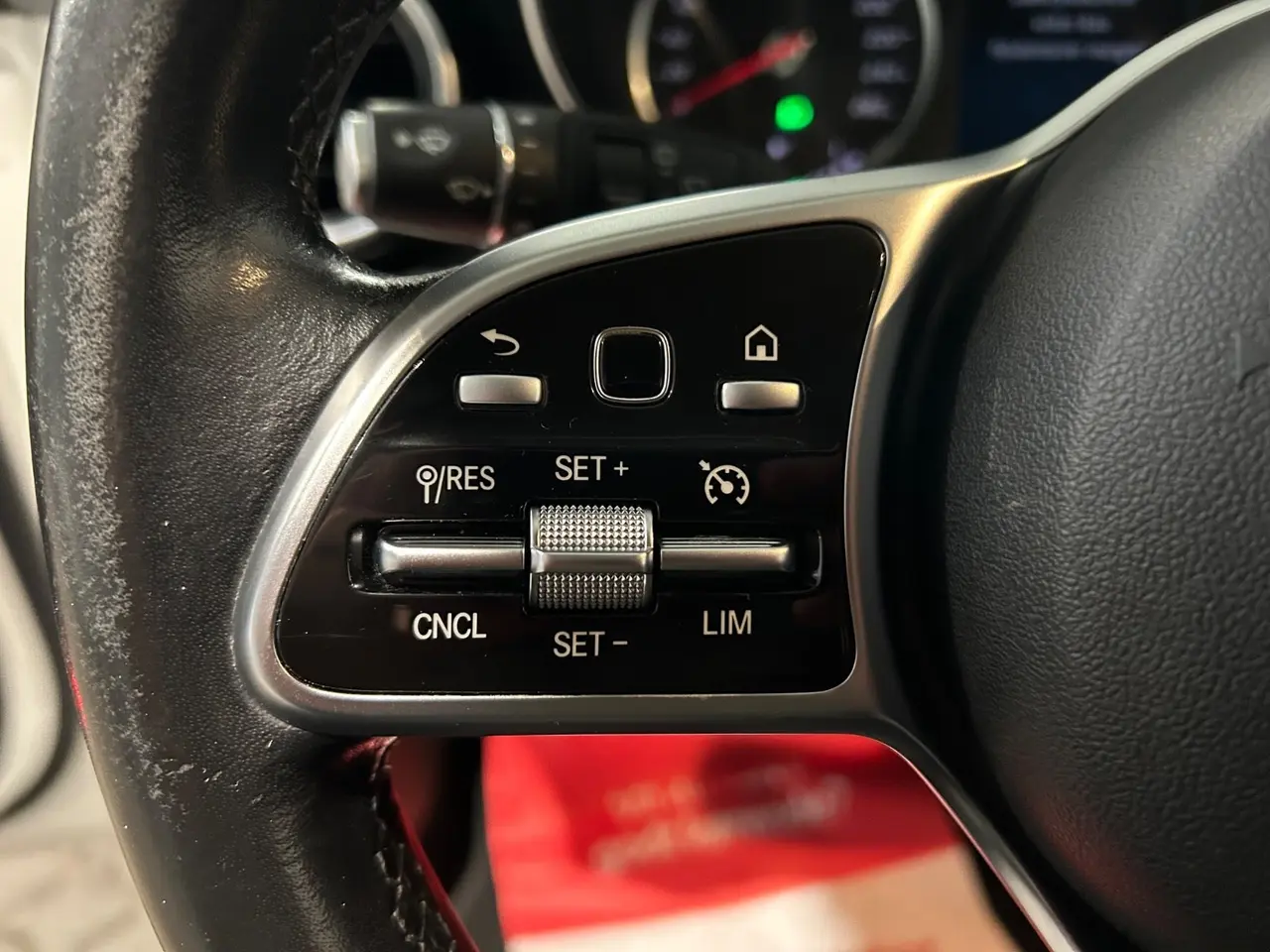 Billede 9 - Mercedes C300 de 2,0 Advantage stc. aut.