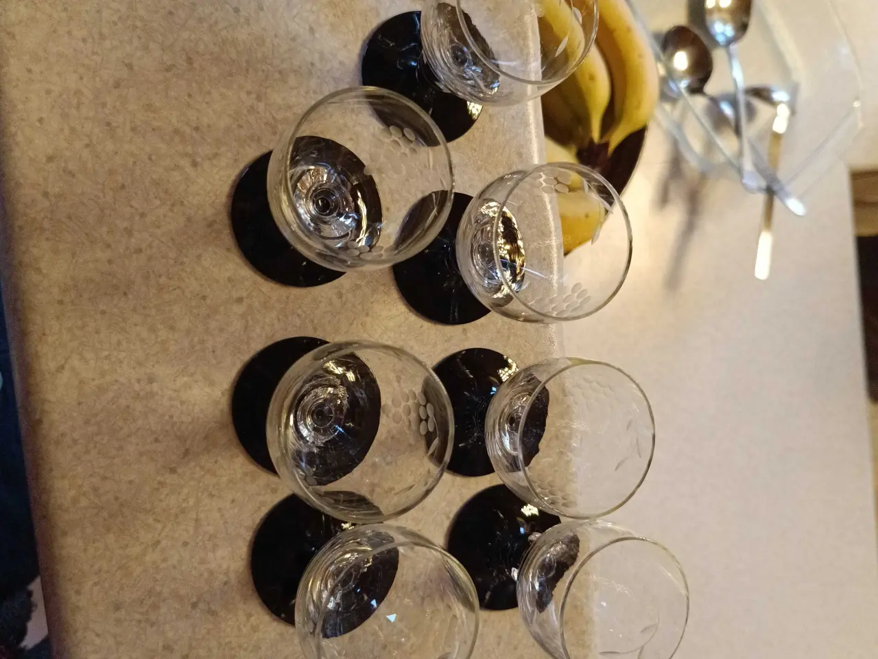 Billede 3 - 11 snapseglas