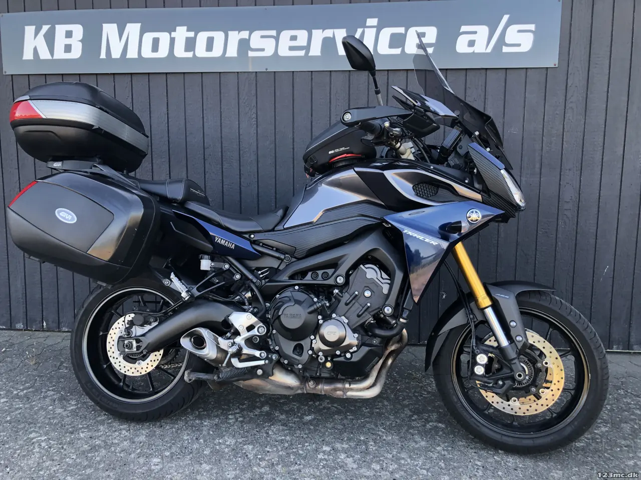 Billede 1 - Yamaha Tracer 900