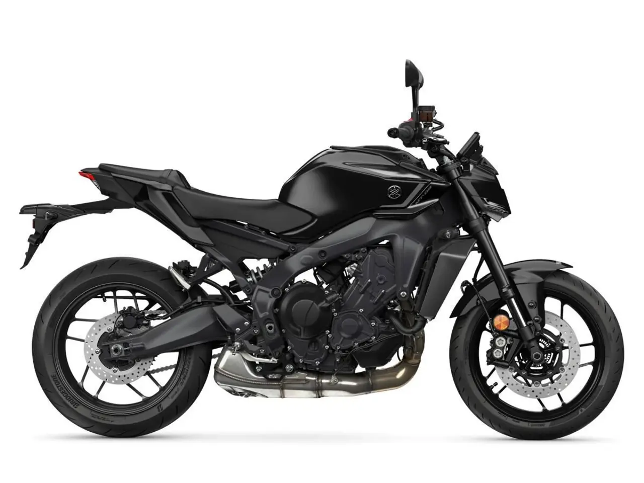 Billede 8 - Yamaha MT-09 Tech Black