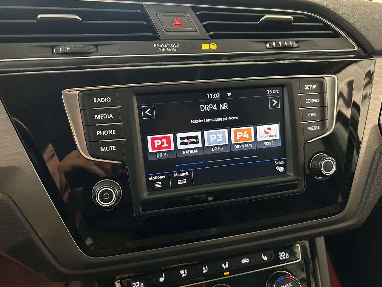 Billede 11 - VW Touran 1,6 TDi 115 Comfortline