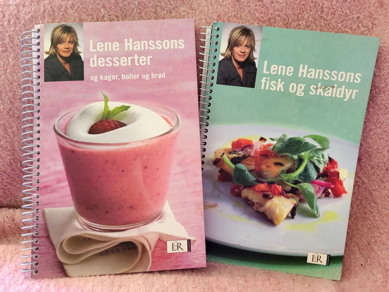 Billede 1 - Lene Hanssons kogebøger
