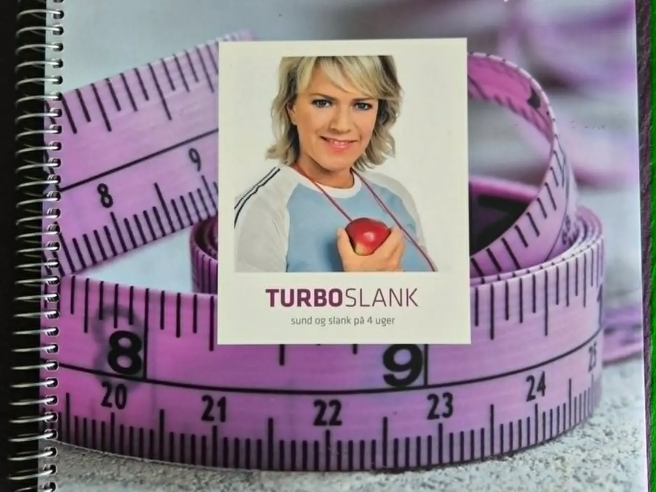 Billede 1 - TurboSlank: sund og slank på 4 uger, Lene Hansson