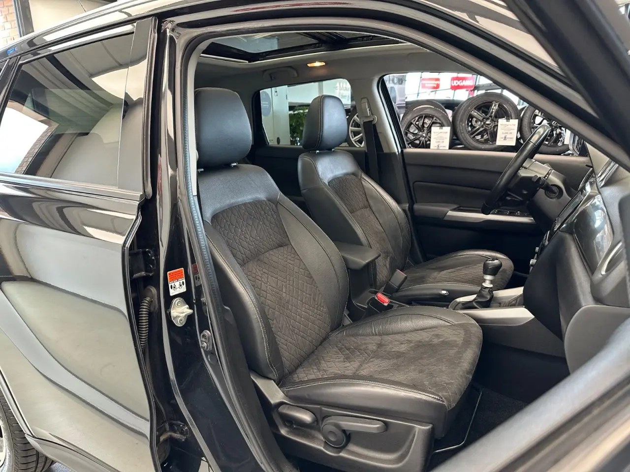 Billede 12 - Suzuki Vitara 1,4 mHybrid Style