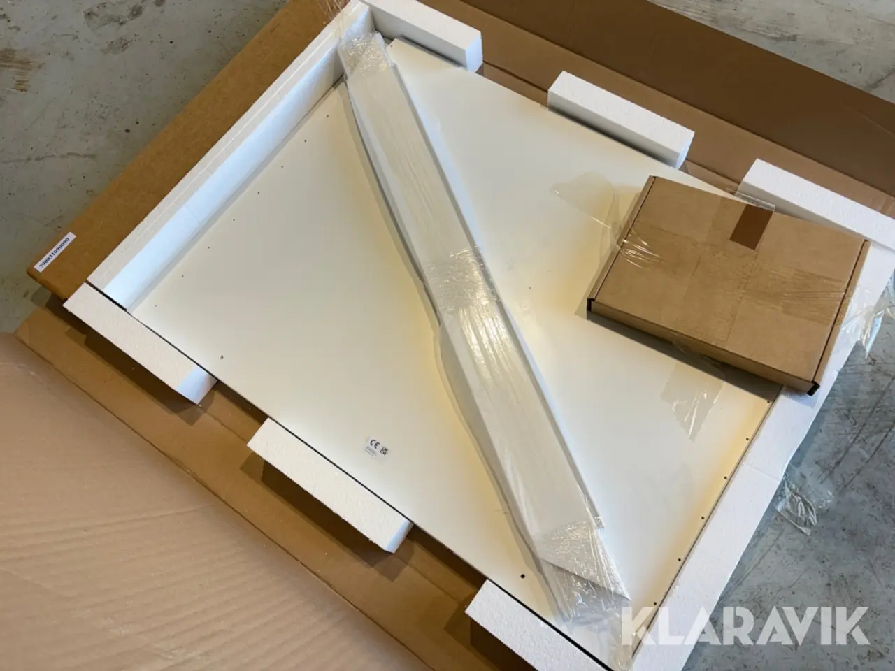 Billede 3 - Lysningspanel Velux LSF 090090 2000