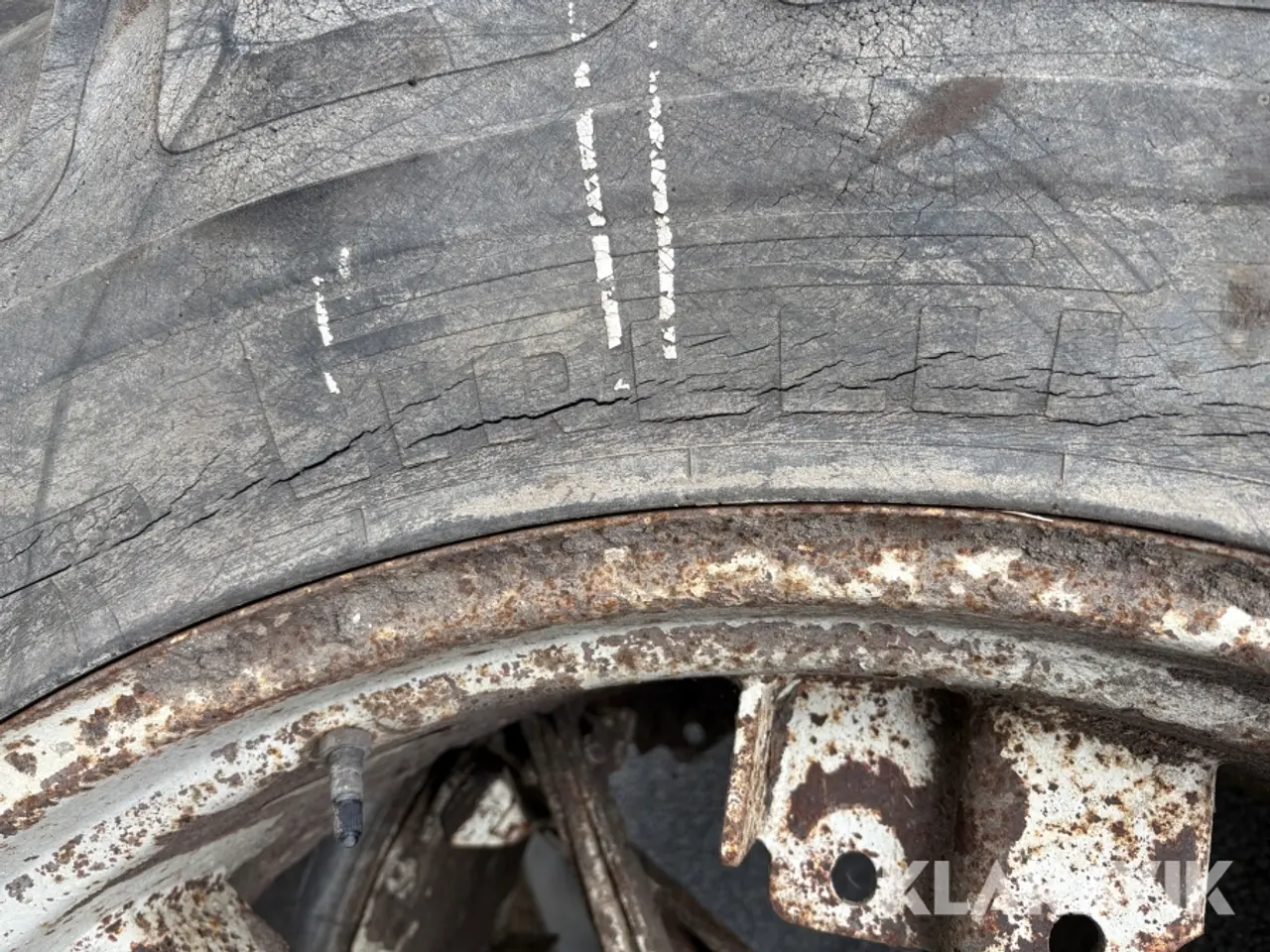 Billede 7 - Tvillingehjul Pirelli Snap-On 2 Styk